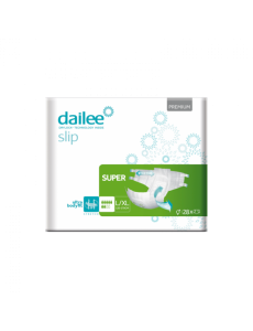 Fralda Daille Slip Premium  SUPER XS/S (EMB.28UND) (IVA INCLUÍDO)